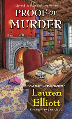Cover Proof of Murder (eBook, ePUB)