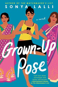 Cover Grown-Up Pose (eBook, ePUB)