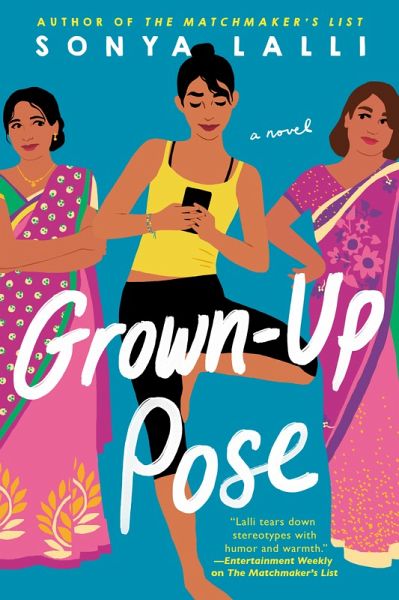 Grown-Up Pose (eBook, ePUB)