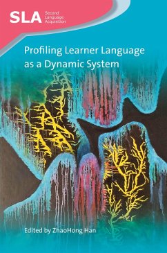 Profiling Learner Language as a Dynamic System (eBook, ePUB)