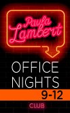Paula Lambert - Office Nights 9-12 (eBook, ePUB)
