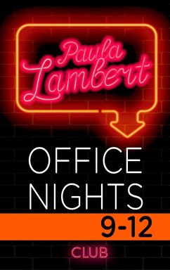 Paula Lambert - Office Nights 9-12 (eBook, ePUB) - Lambert, Paula