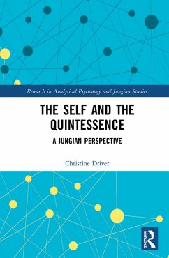Cover The Self and the Quintessence (eBook, ePUB)