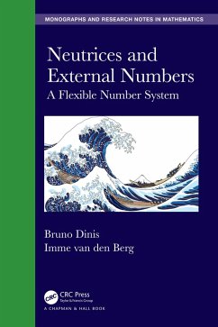 Cover Neutrices and External Numbers (eBook, PDF)