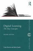 Digital Learning: The Key Concepts (eBook, ePUB)