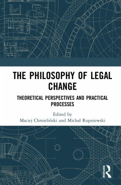 Cover The Philosophy of Legal Change (eBook, ePUB)