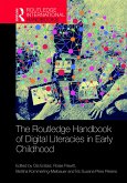 The Routledge Handbook of Digital Literacies in Early Childhood (eBook, PDF)