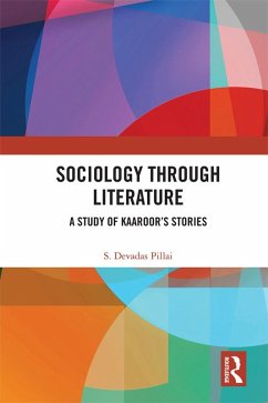 Sociology Through Literature (eBook, ePUB) - Pillai, S. Devadas