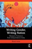 Writing Gender, Writing Nation (eBook, PDF)