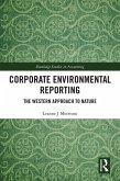 Corporate Environmental Reporting (eBook, PDF)