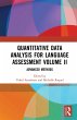 Quantitative Data Analysis for Language... - Bild 1