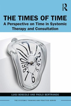 The Times of Time (eBook, ePUB) - Boscolo, Luigi; Bertrando, Paolo