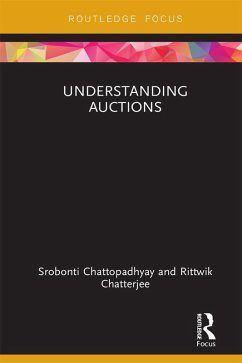 Cover Understanding Auctions (eBook, ePUB)