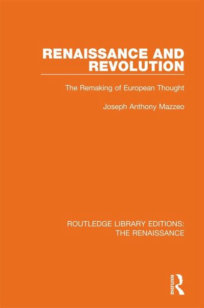 Renaissance and Revolution (eBook, PDF) Renaissance and Revolution (eBook, PDF)