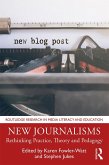 New Journalisms (eBook, ePUB)