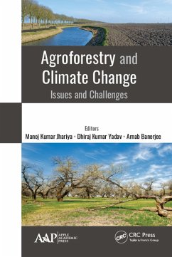 Agroforestry and Climate Change (eBook, ePUB)