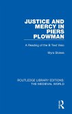 Justice and Mercy in Piers Plowman (eBook, ePUB)