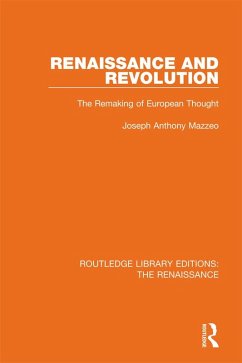 Cover Renaissance and Revolution (eBook, ePUB)