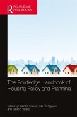 The Routledge Handbook of Housing Policy and Planning (eBook, ePUB)