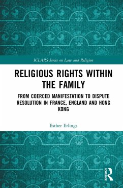 Cover Religious Rights within the Family (eBook, ePUB)