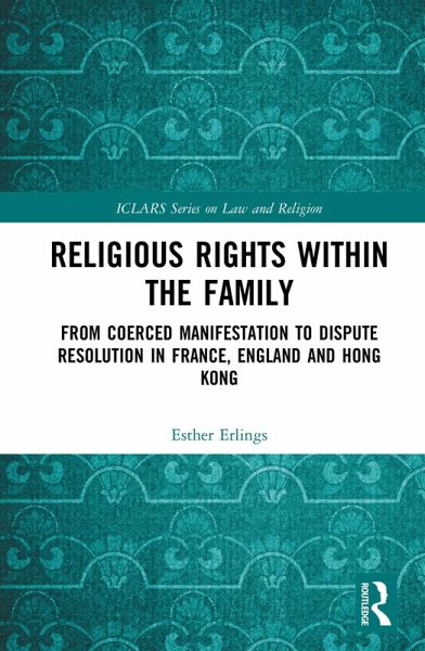 Religious Rights within the Family (eBook, ePUB)