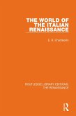 The World of the Italian Renaissance (eBook, PDF)
