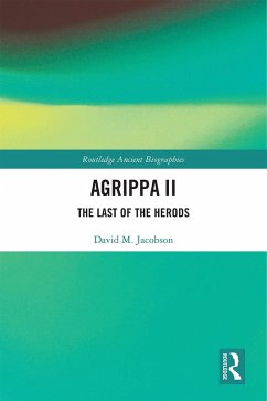 Agrippa II (eBook, PDF) - Jacobson, David