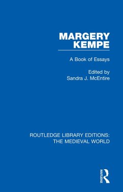 Margery Kempe (eBook, ePUB)