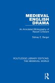 Medieval English Drama (eBook, PDF)