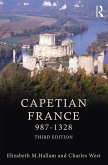 Capetian France 987-1328 (eBook, ePUB)