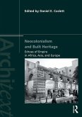 Neocolonialism and Built Heritage (eBook, ePUB)