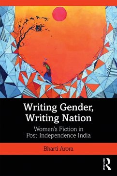 Writing Gender, Writing Nation (eBook, ePUB) - Arora, Bharti