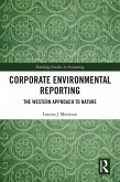 Corporate Environmental Reporting (eBook, ePUB)