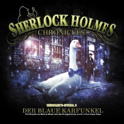 Sherlock Holmes Chronicles - X-Mas Special - Die blaue Karfunkel - Winter, Markus;Doyle, Arthur Conan