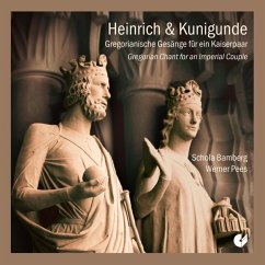 Heinrich Und Kunigunde-Gregorianische Gesänge - Pees,Werner/Schola Bamberg