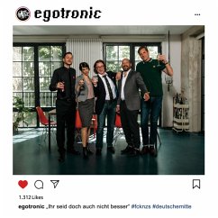 Ihr Seid Doch Auch Nicht Besser - Egotronic