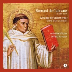 Bernard Von Clairvaux-Gregorianische Gesänge - Rombach,Wilfried/Ensemble Officium