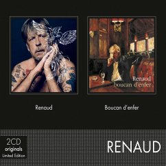 Coffret 2cd:Renaud & Boucan D'Enfer - Renaud