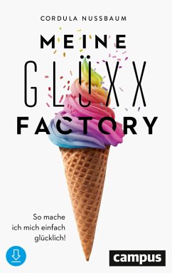 Meine Glüxx-Factory (eBook, PDF) - Nussbaum, Cordula
