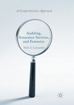 Cover Auditing, Assurance Services, and Forensics