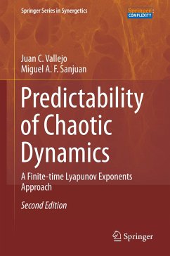 Predictability of Chaotic Dynamics - Vallejo, Juan C.;Sanjuan, Miguel A. F.