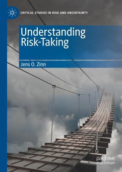 Understanding Risk-Taking - Zinn, Jens O.