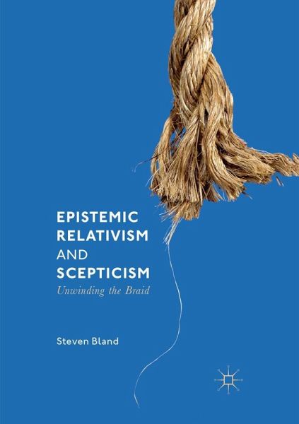 Epistemic Relativism and Scepticism Epistemic Relativism and Scepticism
