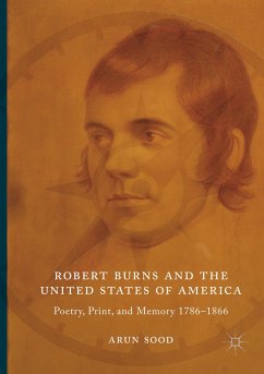 Robert Burns and the United States of America - Sood, Arun