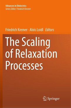 The Scaling of Relaxation Processes
