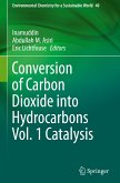 Conversion of Carbon Dioxide into Hydrocarbons Vol. 1 Catalysis