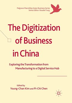 The Digitization of Business in China