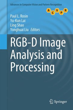 RGB-D Image Analysis and Processing