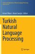 Turkish Natural Language Processing - Bild 1