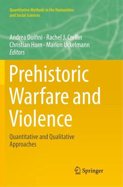 Prehistoric Warfare and Violence